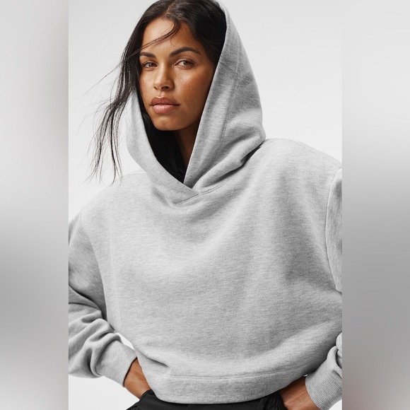Alo Bae Hoodie - Picture 1 of 8